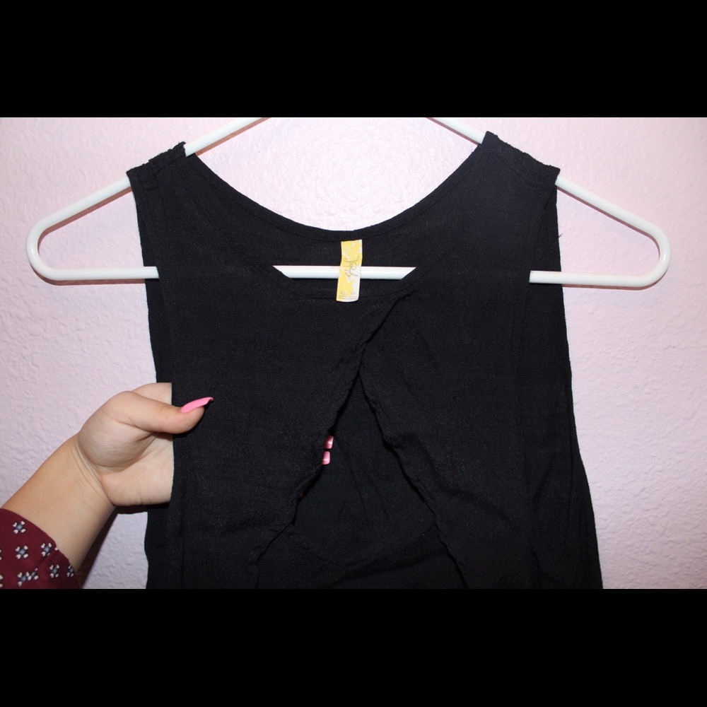 Free people top